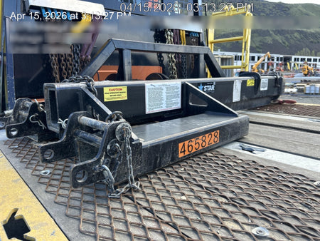 2024 STAR INDUSTRIES M1360B - Star JIB Boom
