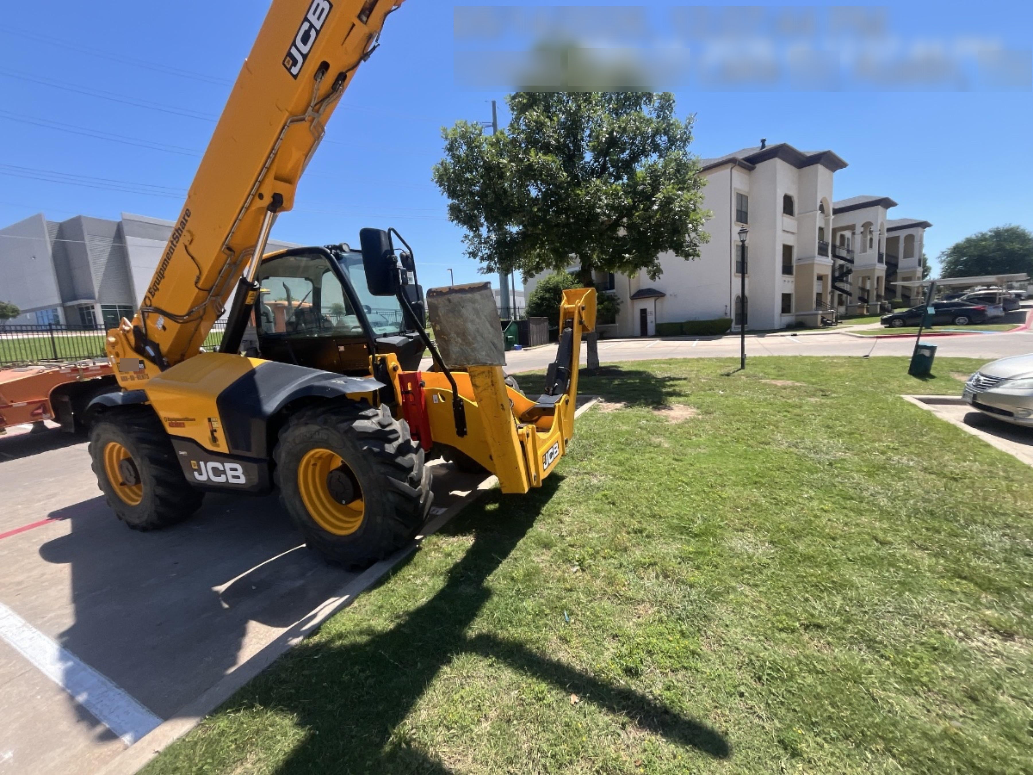 2025 JCB 508-66TC