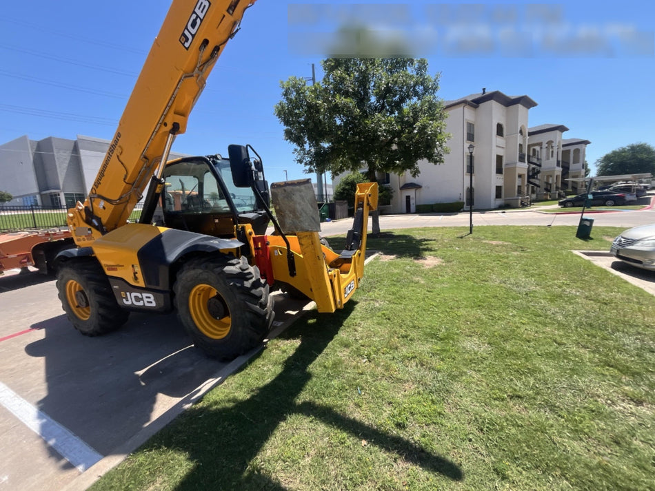 2025 JCB 508-66TC