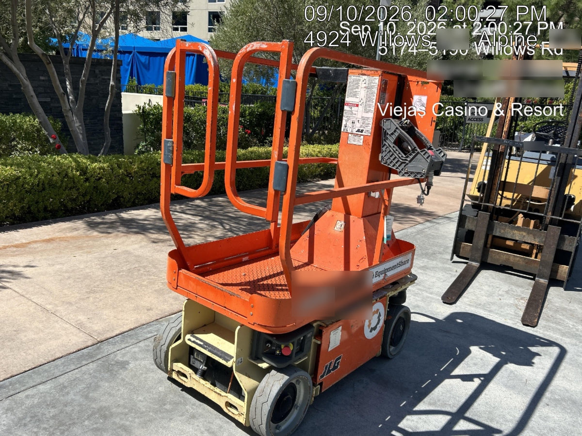 2021 JLG 1230ES