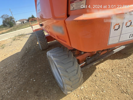 2019 JLG 600S 4WD