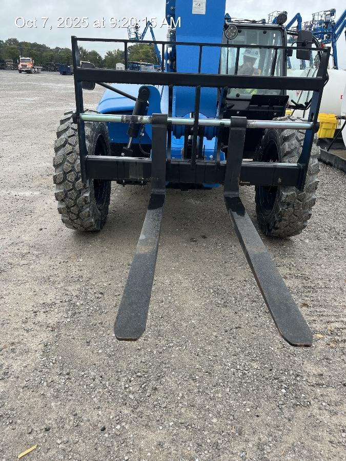 2025 GENIE GTH-636