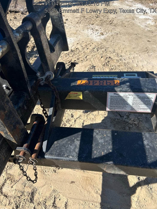 2025 STAR INDUSTRIES M1360B - Star JIB Boom