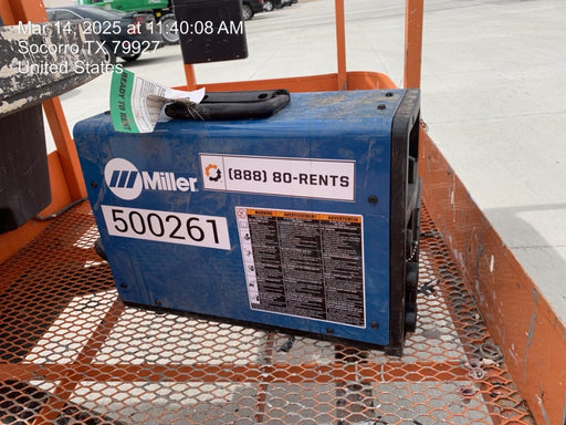 2025 MILLER ELECTRIC CST-282