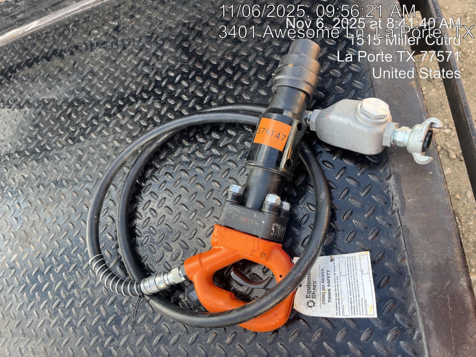 2025 MICHIGAN PNEUMATIC ES-CH3R-TRACKER