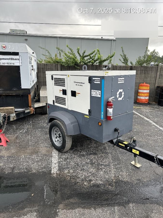 2022 ATLAS COPCO QAS45 CWK