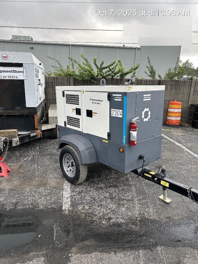 2022 ATLAS COPCO QAS45 CWK