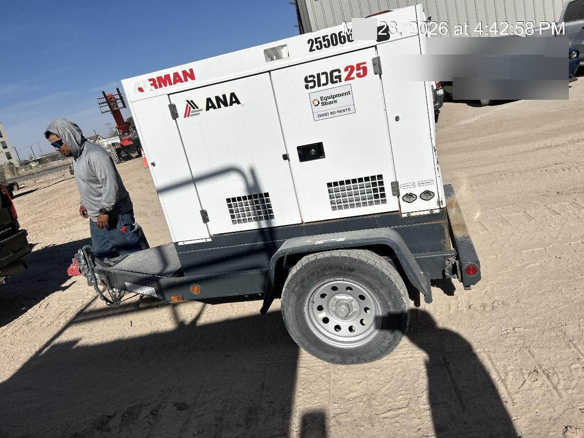 2022 AIRMAN SDG25S