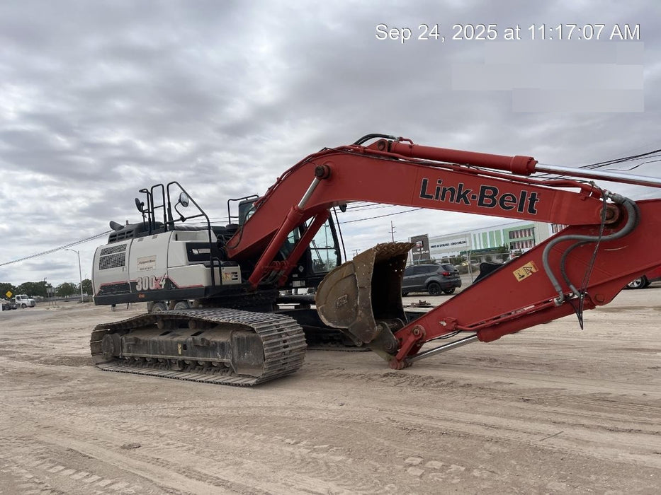 2020 LINK-BELT 300X4