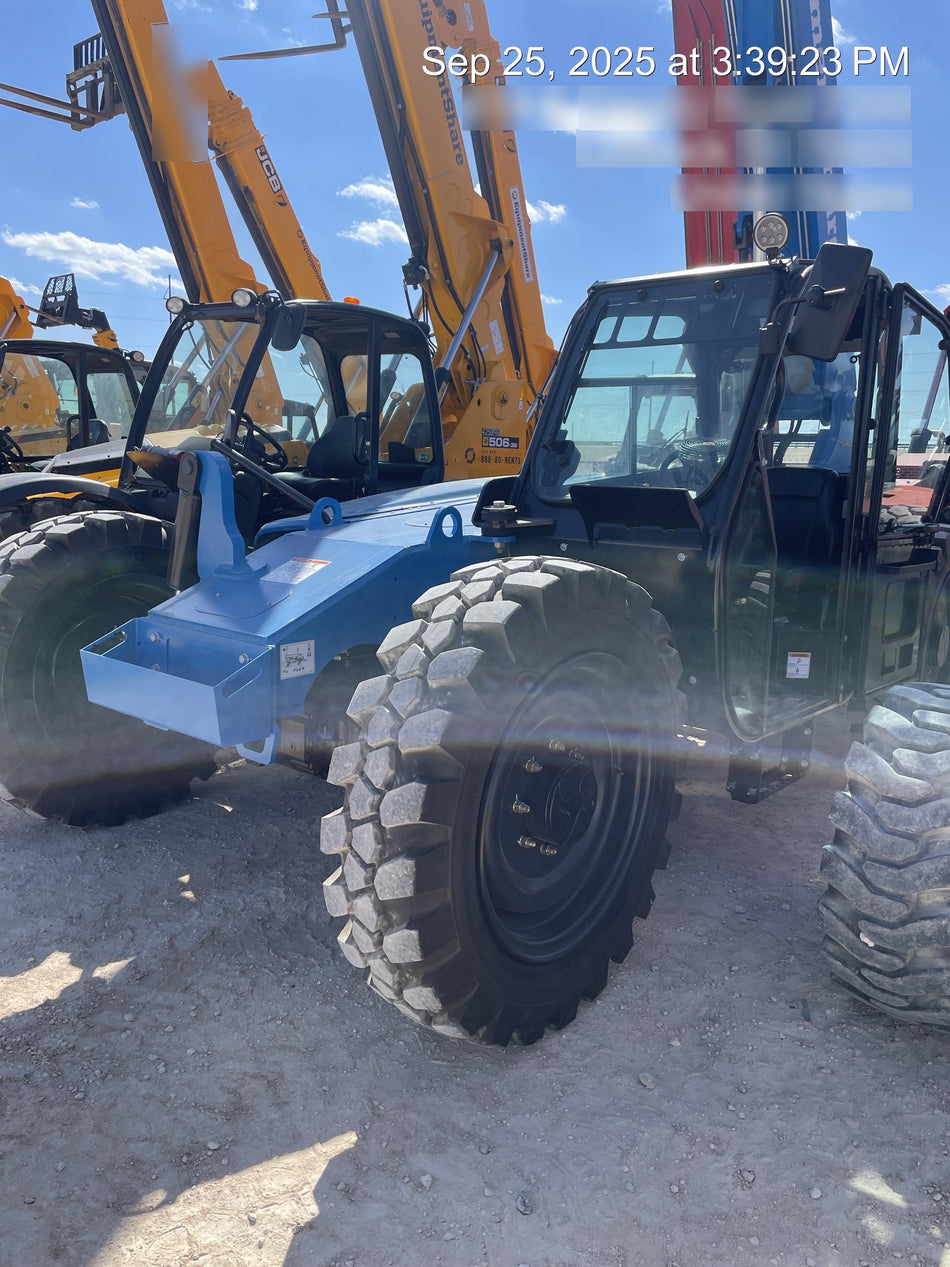 2025 GENIE GTH-636