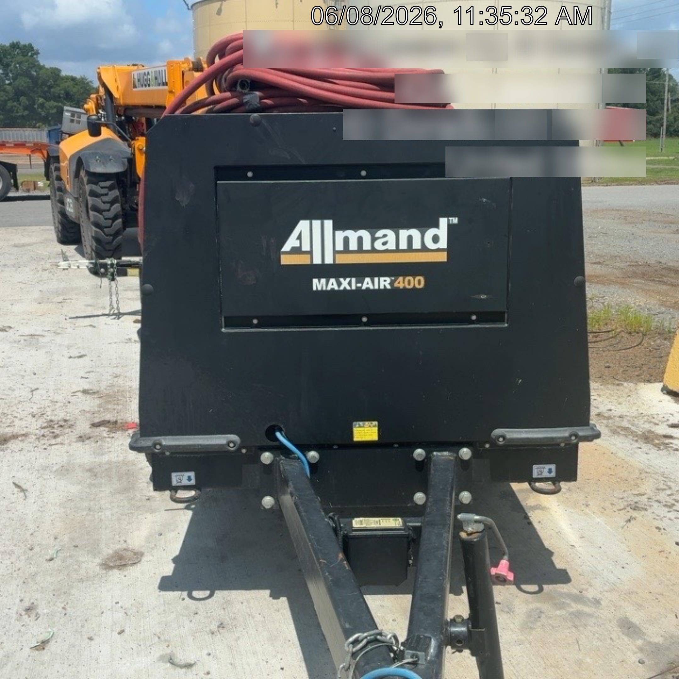 2022 ALLMAND MA400