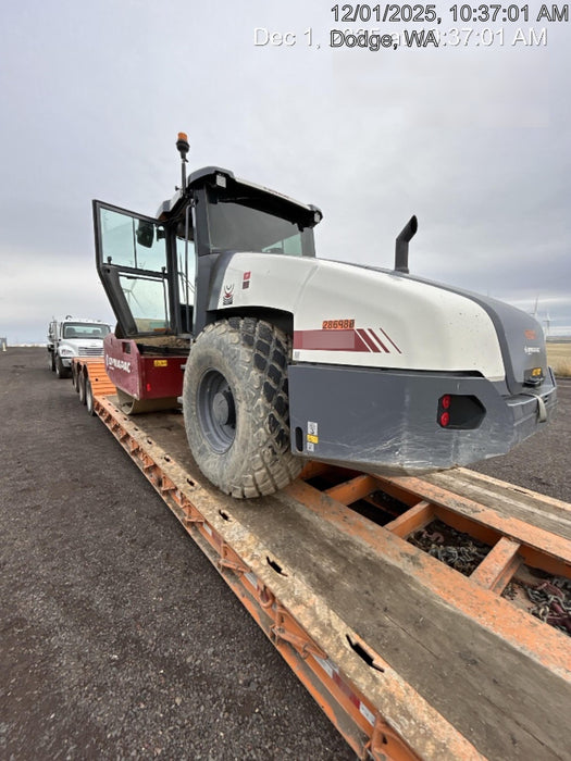 2023 DYNAPAC CA2500D