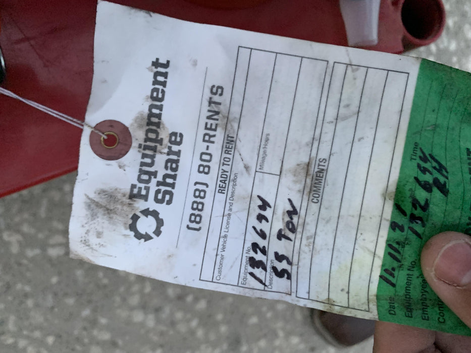 2020 POWER TEAM C554C