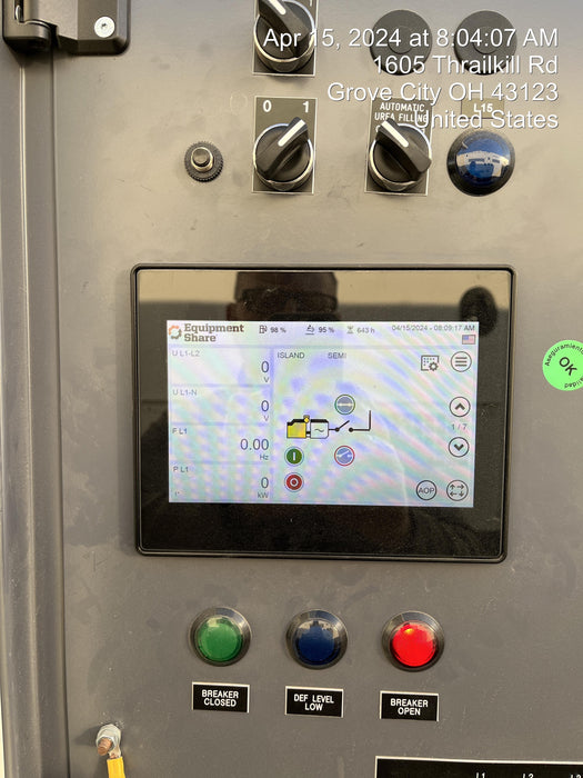 2023 ATLAS COPCO QAS 235