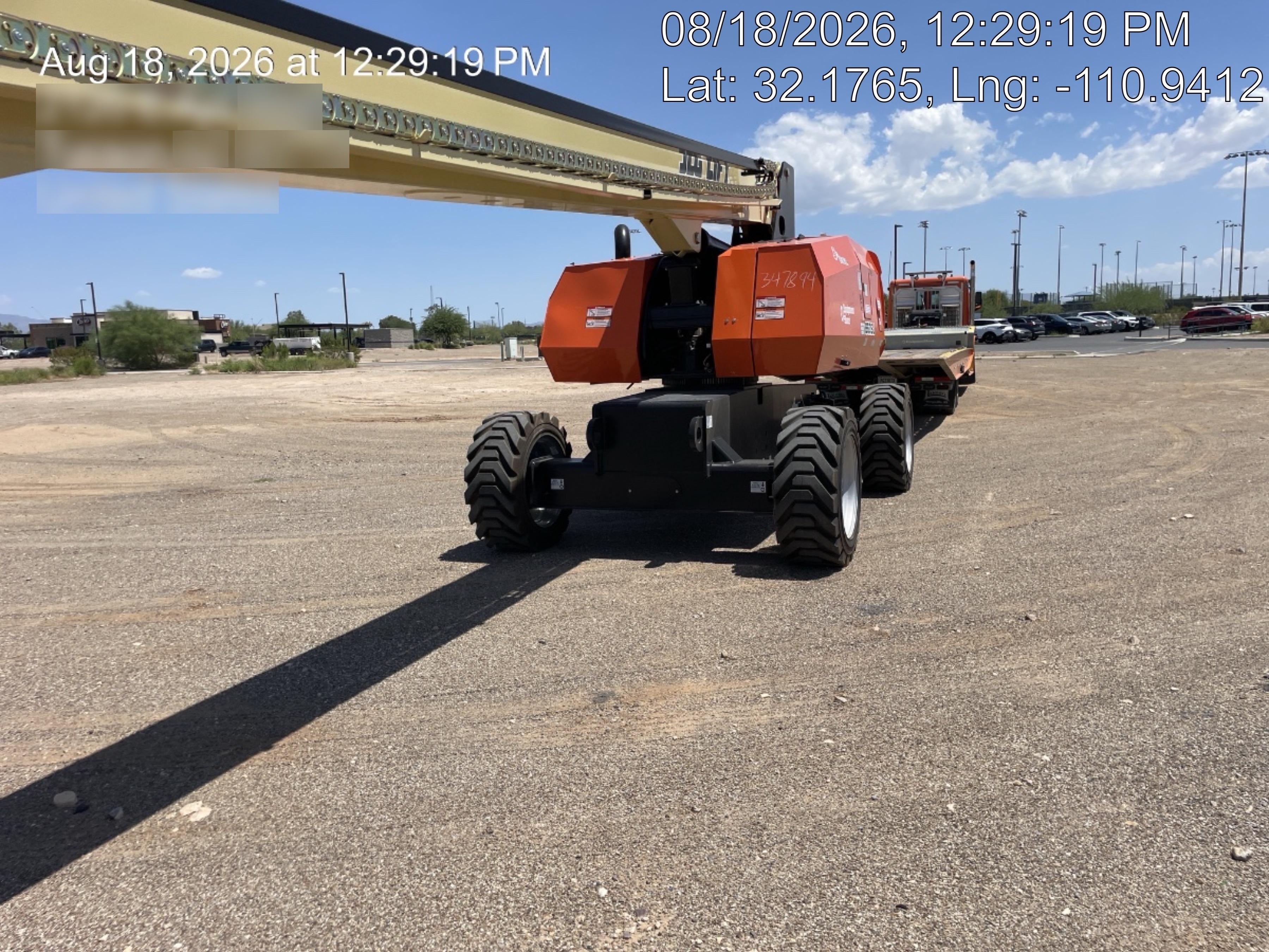 2026 JLG 860SJ