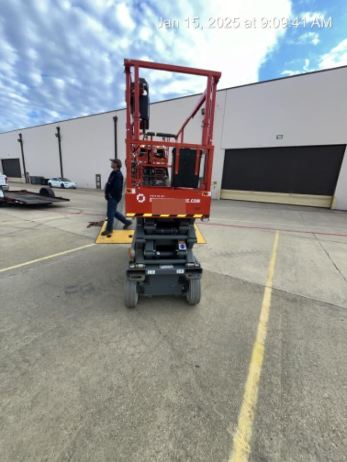 2024 SKYJACK SJ3226