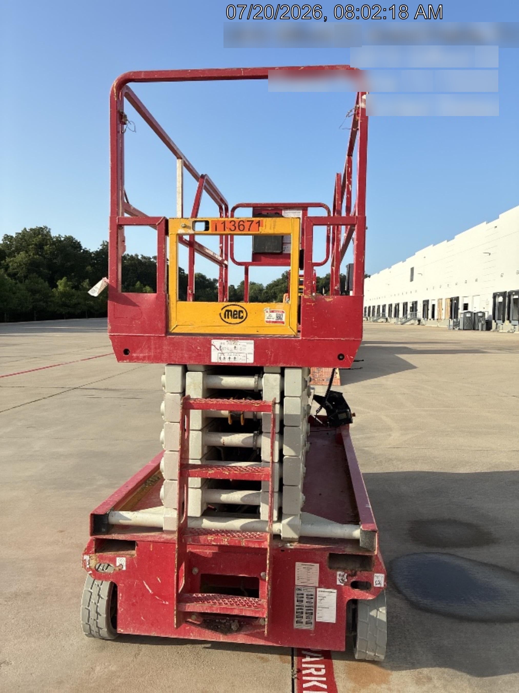 2021 MEC 4555SE