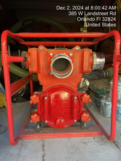 2023 MULTIQUIP QP4TH