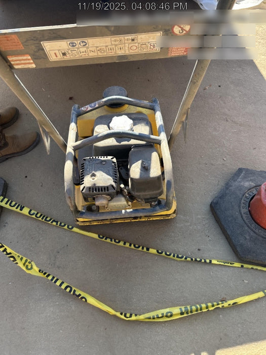 2020 WACKER NEUSON WP1550AW