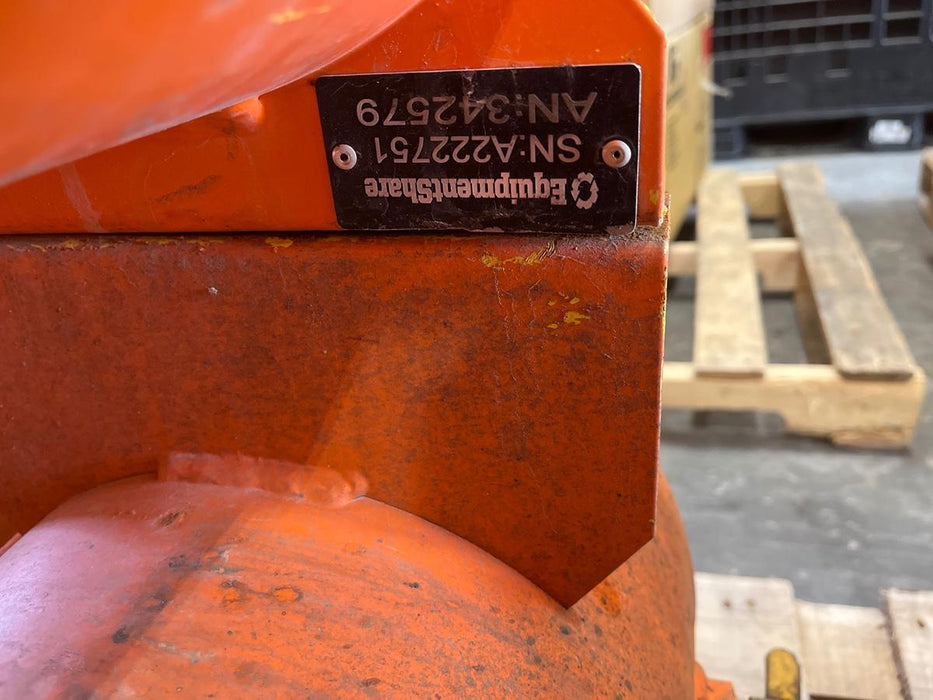 2023 MICHIGAN PNEUMATIC HV-15G-8P-ES-TRACKER