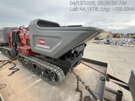 2025 TORO MBTX 2500-TS