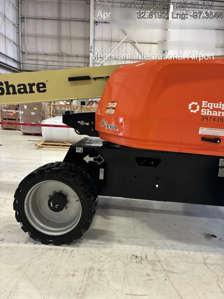 2024 JLG 660SJ