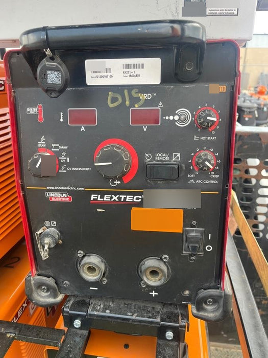 2020 LINCOLN ELECTRIC FLEXTEC 350X