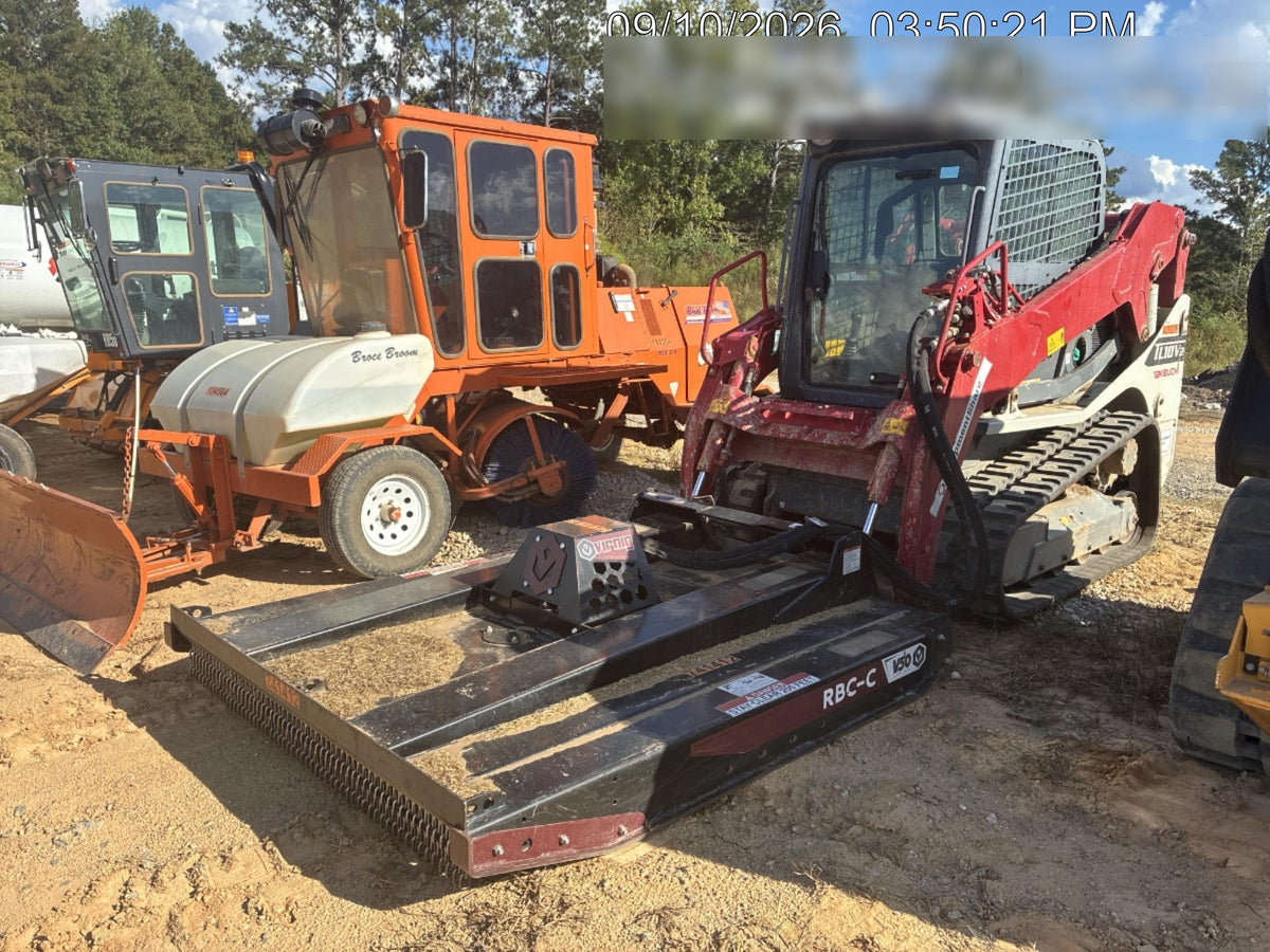 2024 TAKEUCHI TL10V2-CR