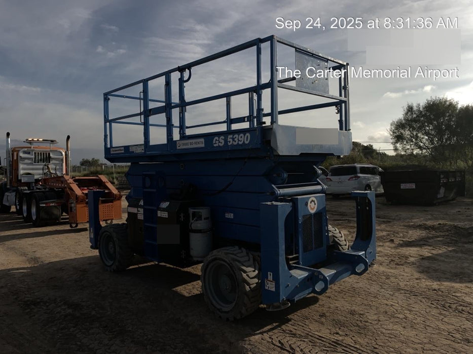 2020 GENIE GS-5390 RT