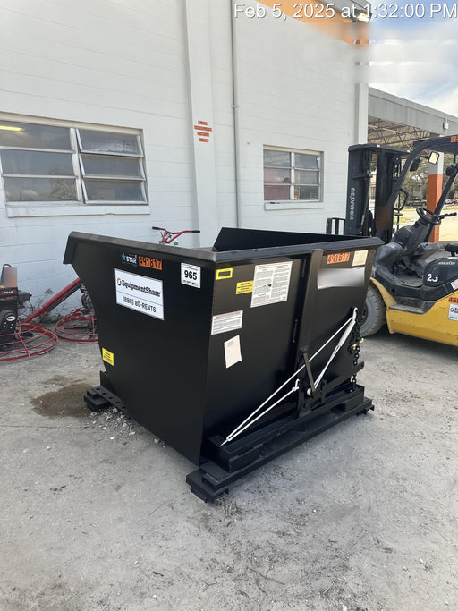 2025 STAR INDUSTRIES M-1820 - Self-Dump Hopper