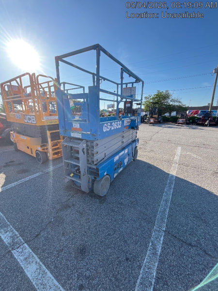 2020 GENIE GS-2632