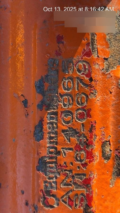 2021 MICHIGAN PNEUMATIC MP-TPB60-114