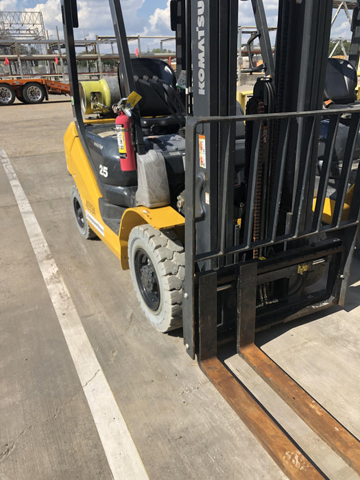 2019 KOMATSU FG25T-16