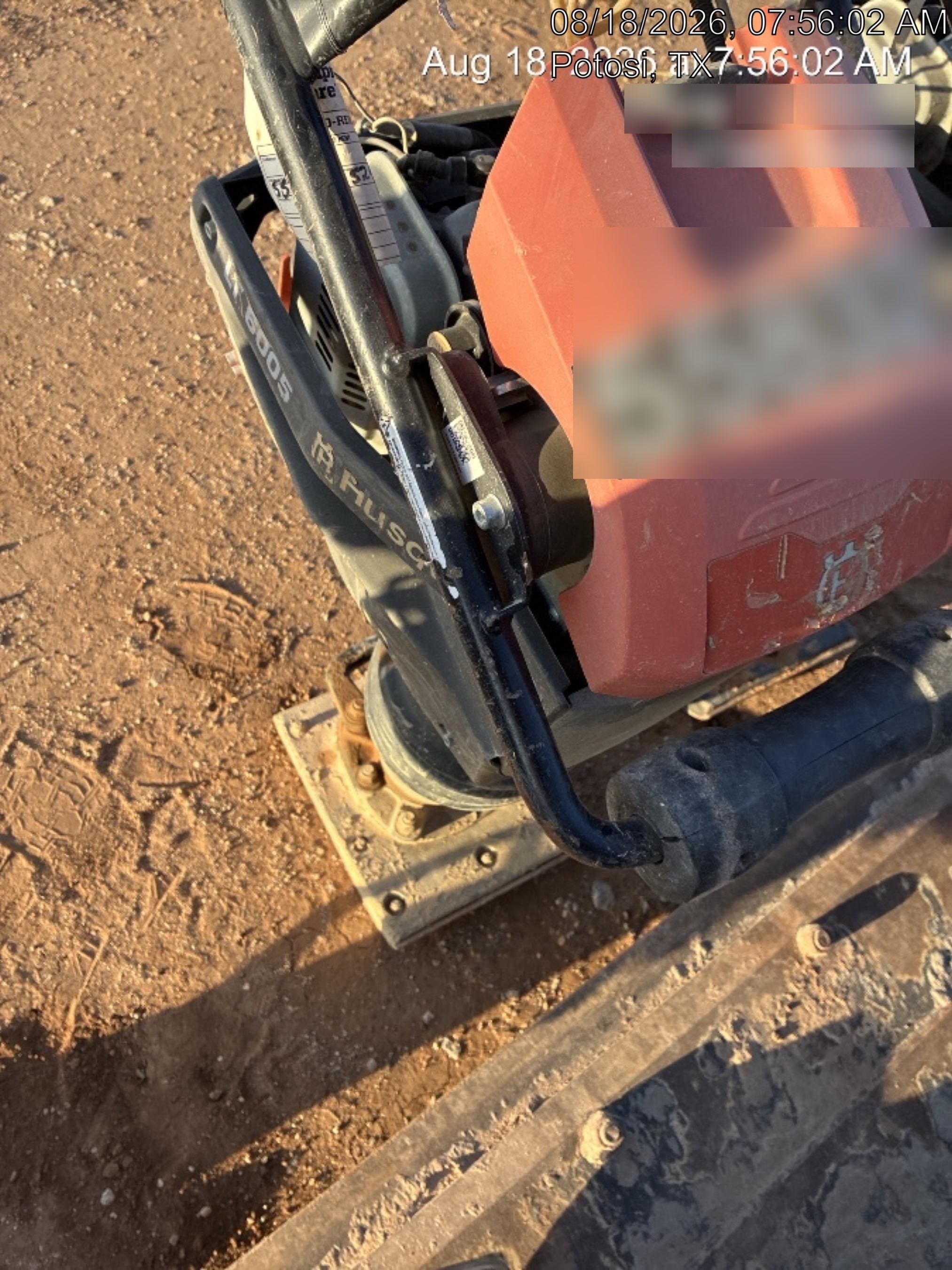 2025 HUSQVARNA LT6005
