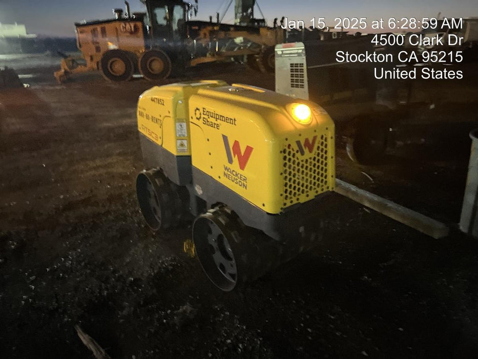 2024 WACKER NEUSON RTLx-SC3