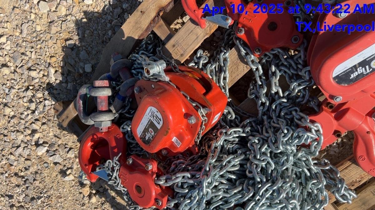 2022 TIGER TCB-1000-20-SC