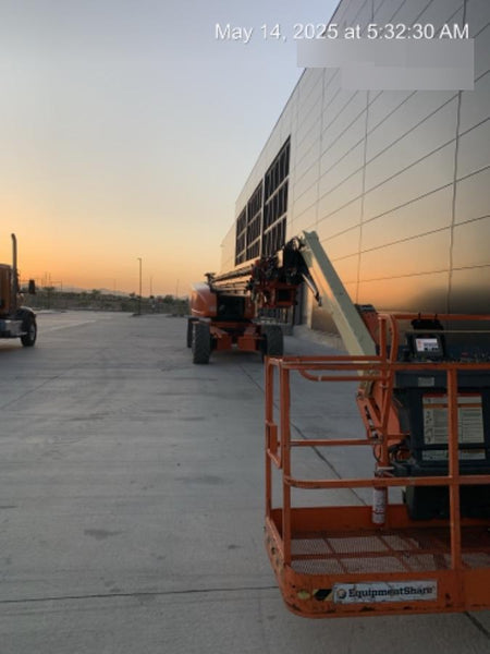 2022 JLG 1850SJ