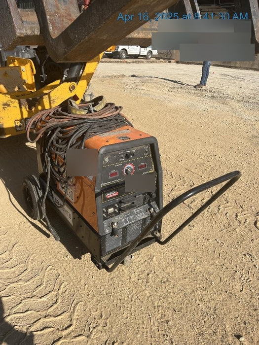 2021 LINCOLN ELECTRIC Ranger 305 LPG