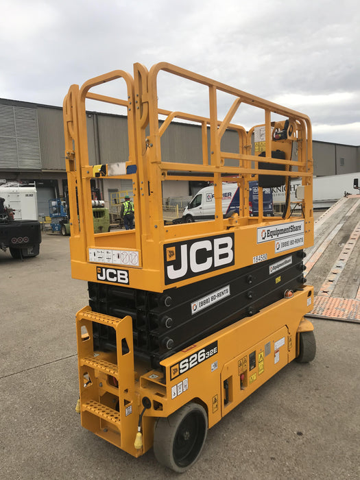 2021 JCB S2632E
