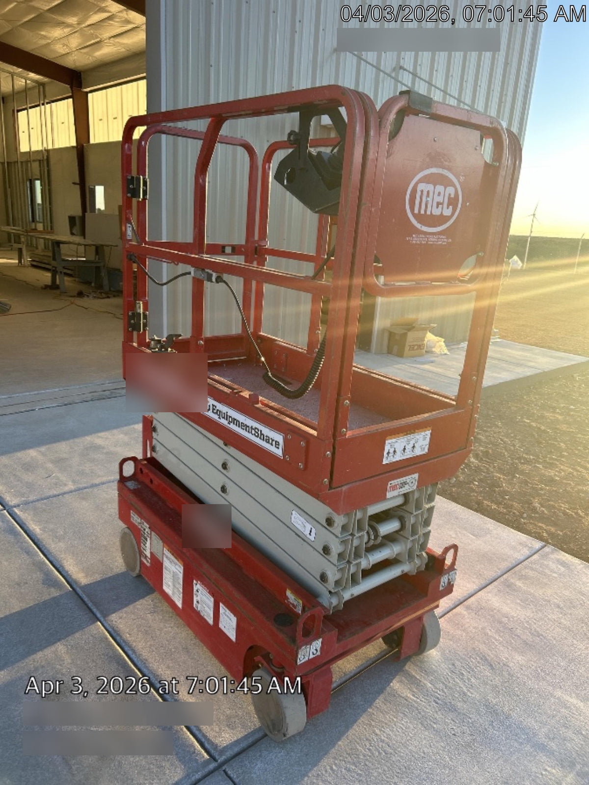 2019 MEC 1330SE