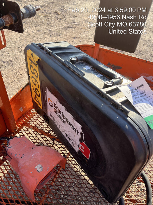 2019 LINCOLN ELECTRIC LN25