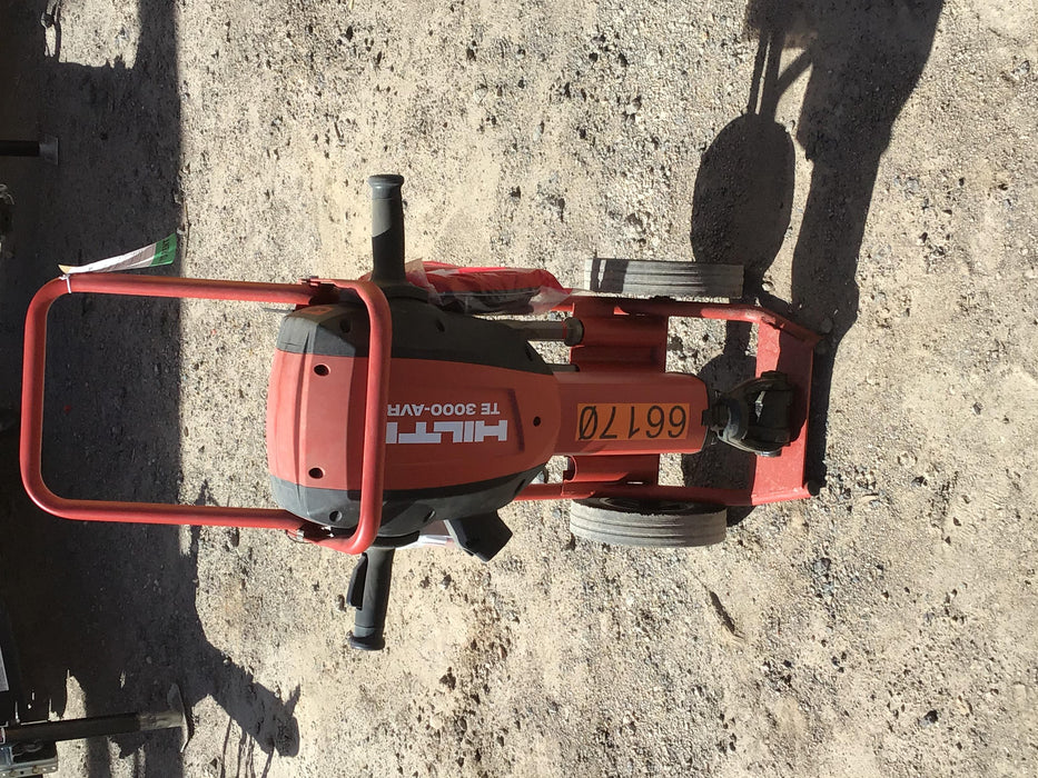 2020 HILTI TE 3000-AVR