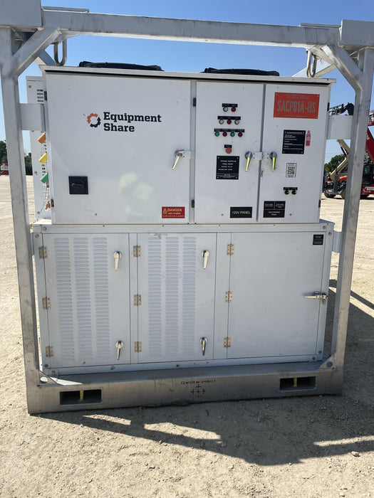 2022 SMARTECH SACP81A-HS