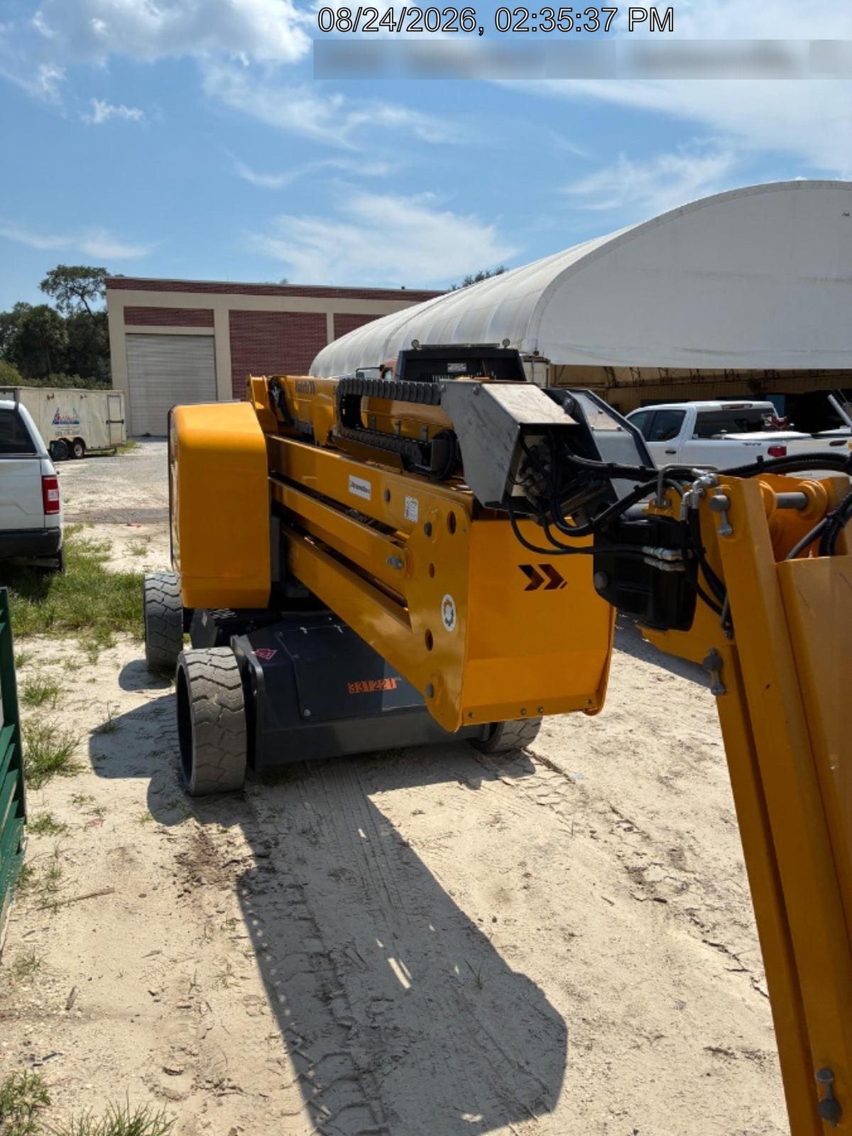 2023 HAULOTTE SIGMA46PRO