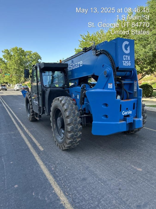 2025 GENIE GTH-1256