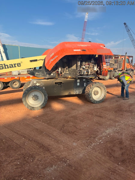 2025 JLG 660SJ