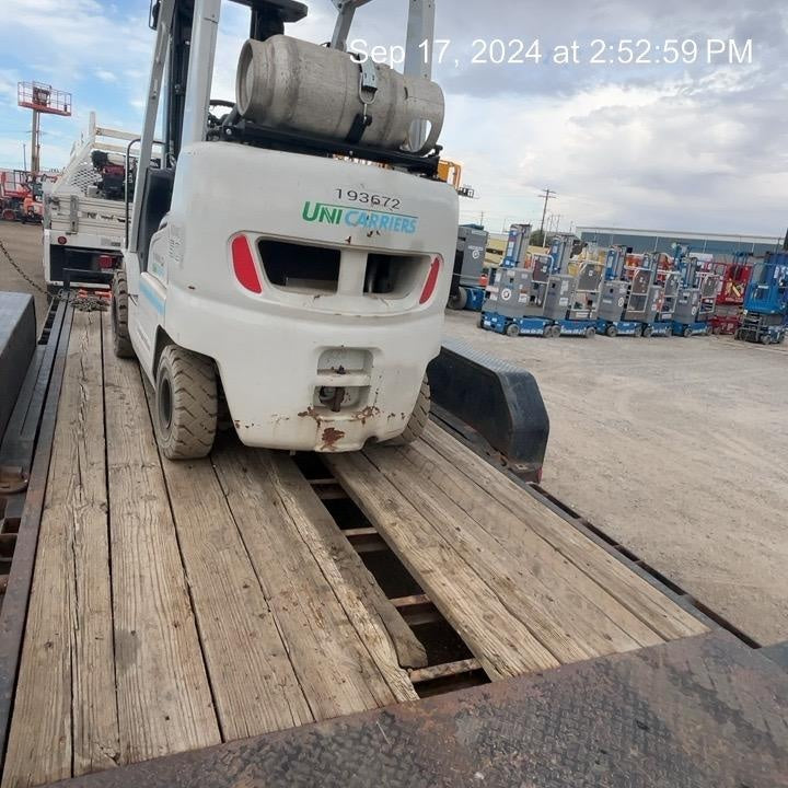 2021 UNICARRIER MAP1F2A25DV