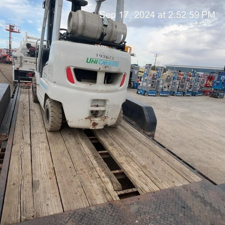 2021 UNICARRIER MAP1F2A25DV