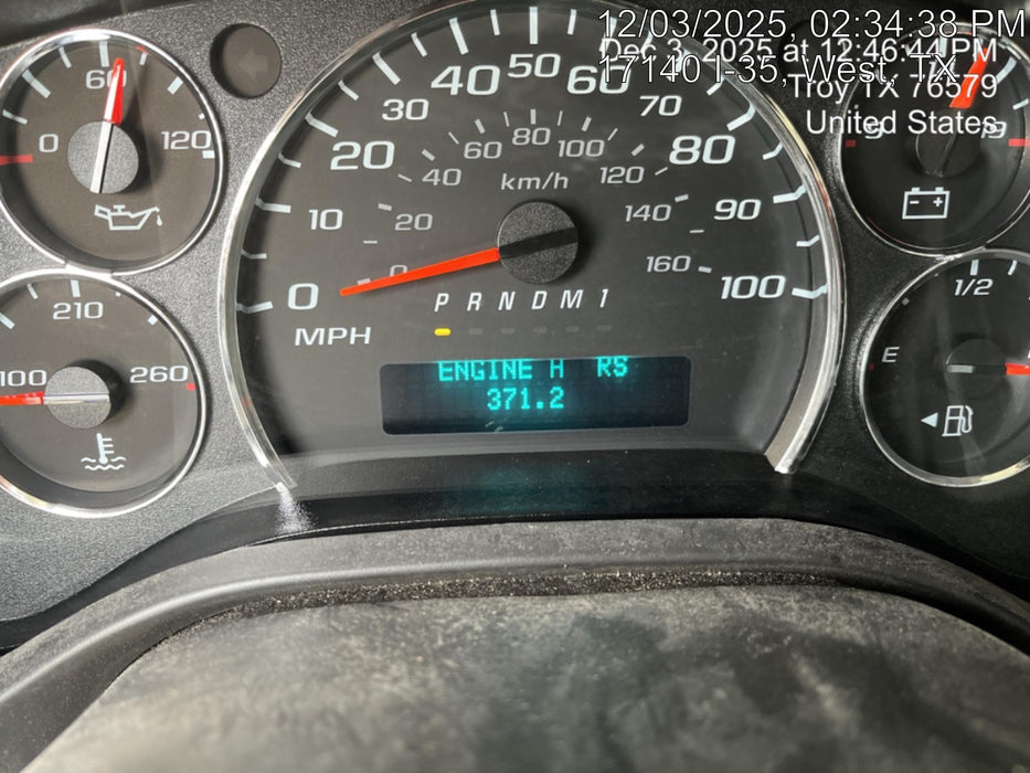 2025 CHEVROLET Express Van - Rental