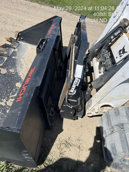 2023 MANITOU 50504723